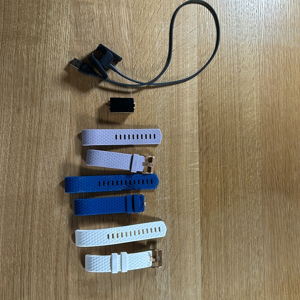 Fitbit Charge 2 + 2 replacement bands